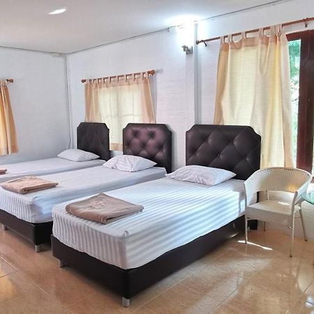 Baan Pordee Homestay Phayayen Buitenkant foto