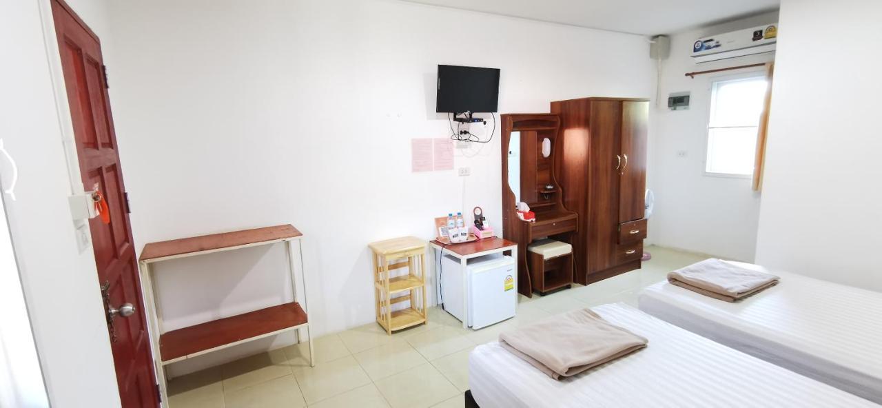 Baan Pordee Homestay Phayayen Buitenkant foto