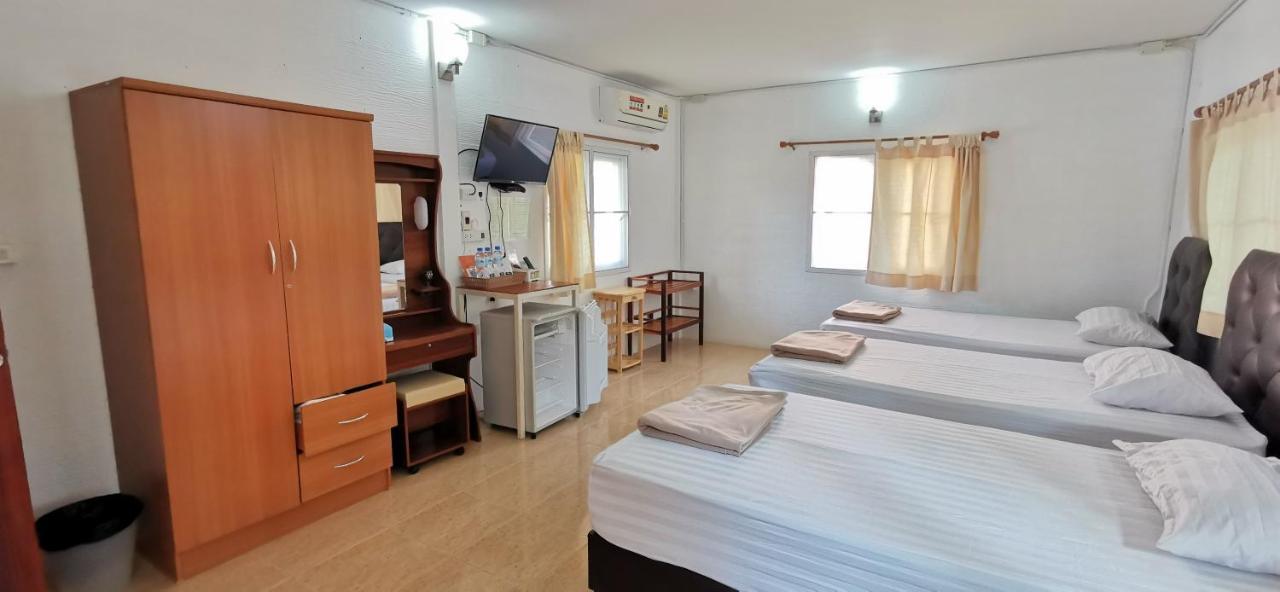 Baan Pordee Homestay Phayayen Buitenkant foto