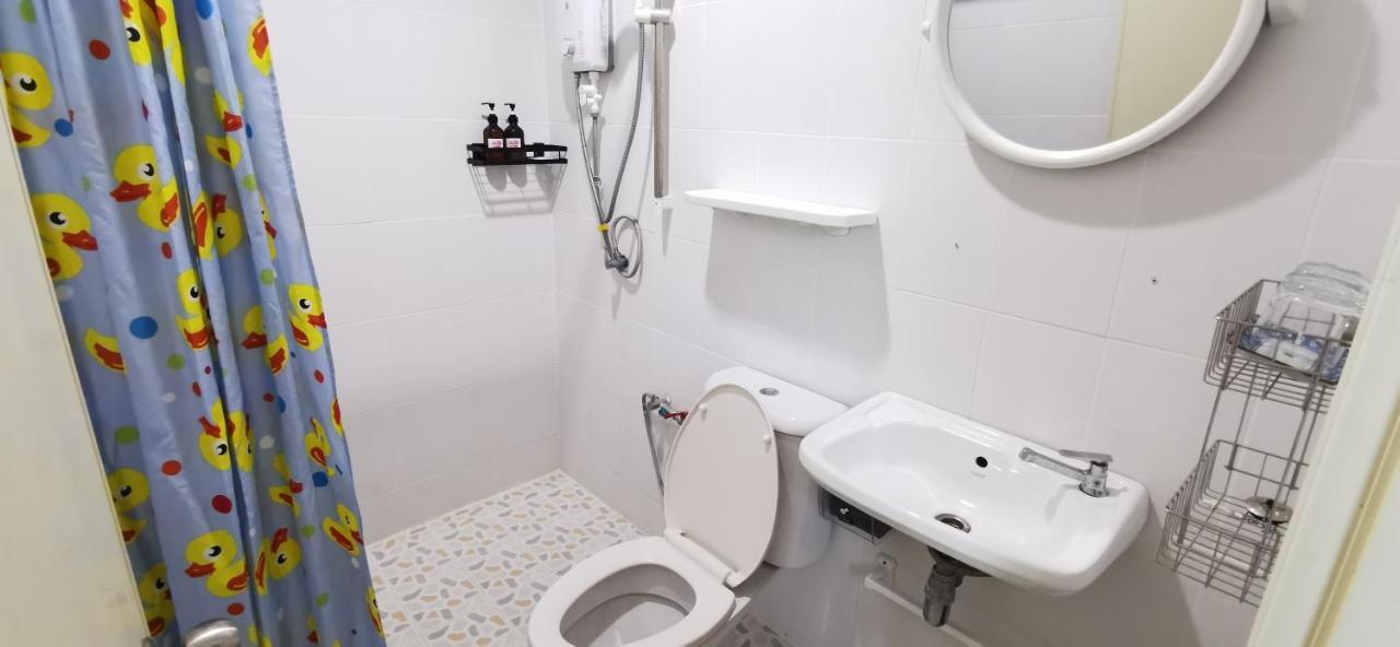 Baan Pordee Homestay Phayayen Buitenkant foto