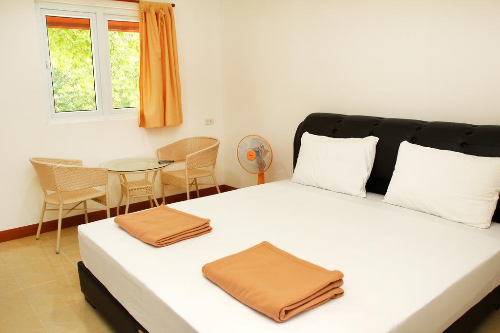 Baan Pordee Homestay Phayayen Buitenkant foto