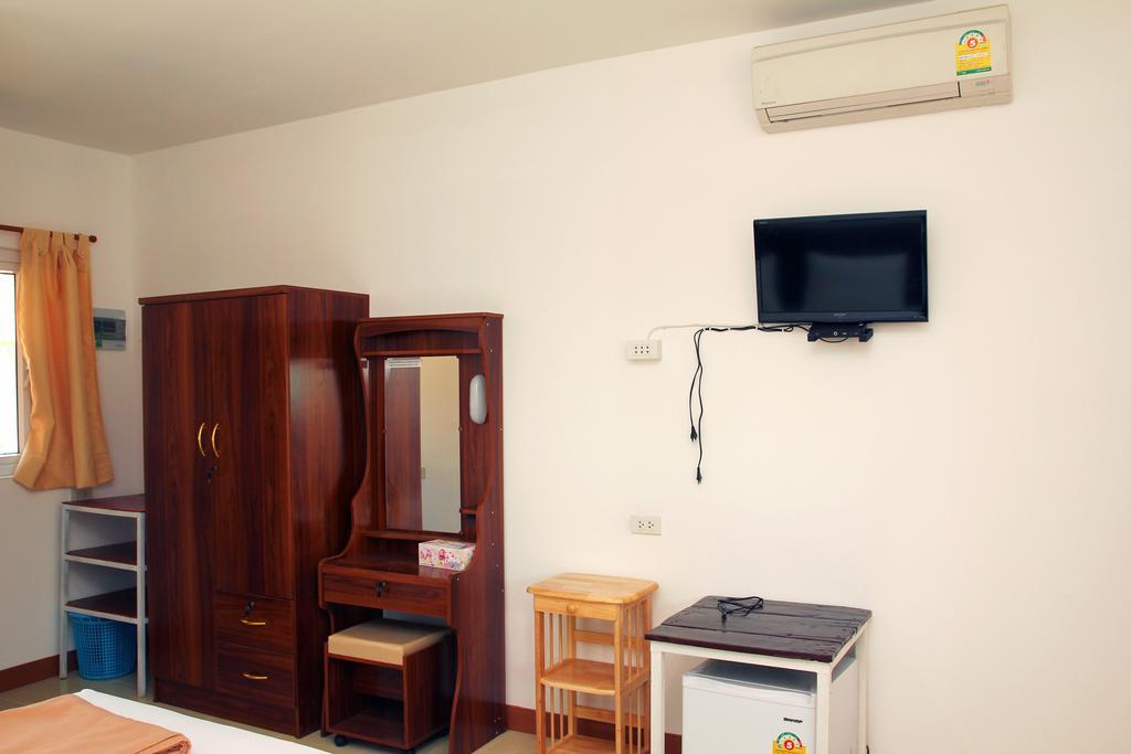 Baan Pordee Homestay Phayayen Buitenkant foto